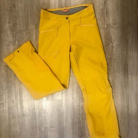 Mammut Tatramar SO Soft-Shell Pants - Women's - Picture 3 of 5